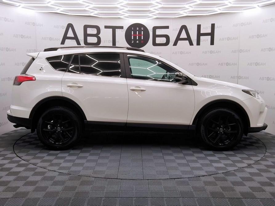 Toyota RAV4 IV (XA40) Рестайлинг Екатеринбург  - изображение 5