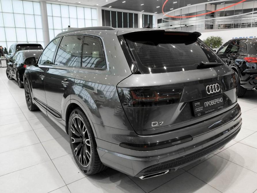 Audi Q7 II (4M) Казань  - изображение 8