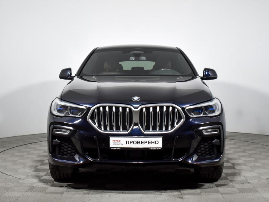 BMW X6 III (G06) Санкт-Петербург  - изображение 2
