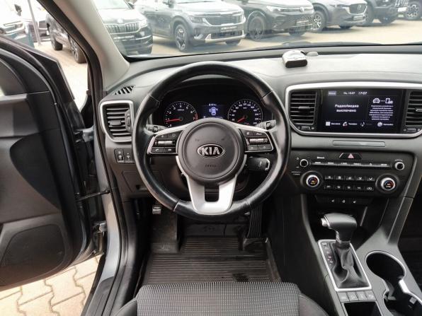 Kia Sportage IV Рестайлинг с пробегом 2020 года, цена 2 500 000 рублей, 97418 км, внедорожник, Автокод Объявления