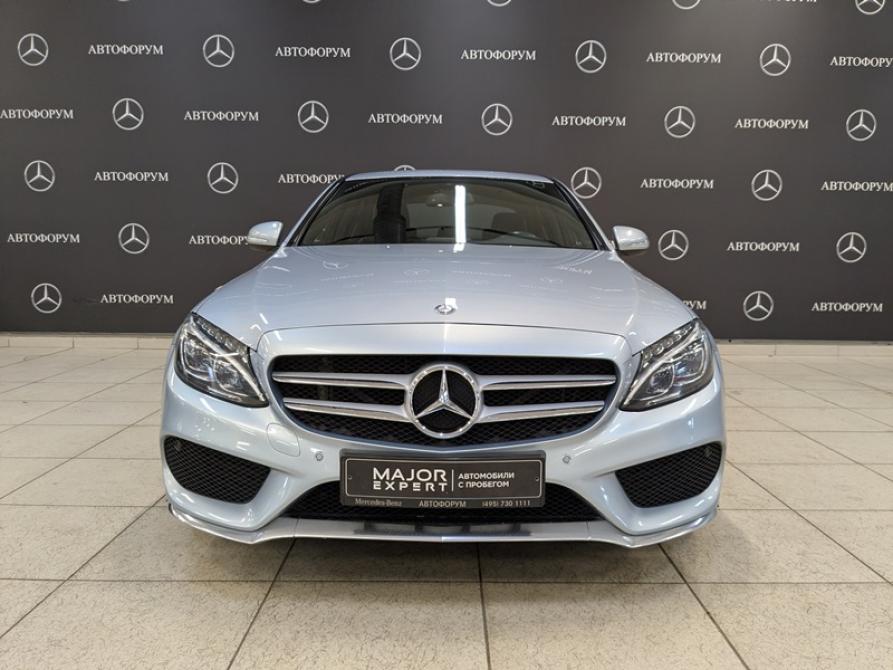 Mercedes-Benz C-Класс IV (W205) Москва  - изображение 2