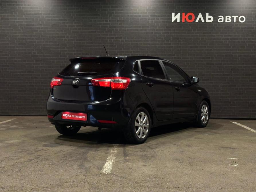 Kia Rio III Челябинск  - изображение 5