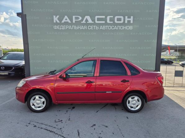 Lada (ВАЗ) Granta I с пробегом 2013 года, цена 426 000 рублей, 120746 км, седан, Автокод Объявления
