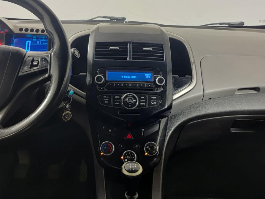 Chevrolet Aveo II Уфа  - изображение 18