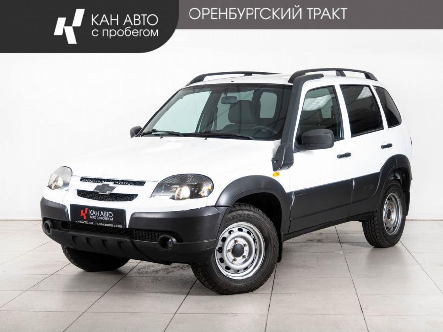 Chevrolet Niva I Рестайлинг Казань  - изображение 1