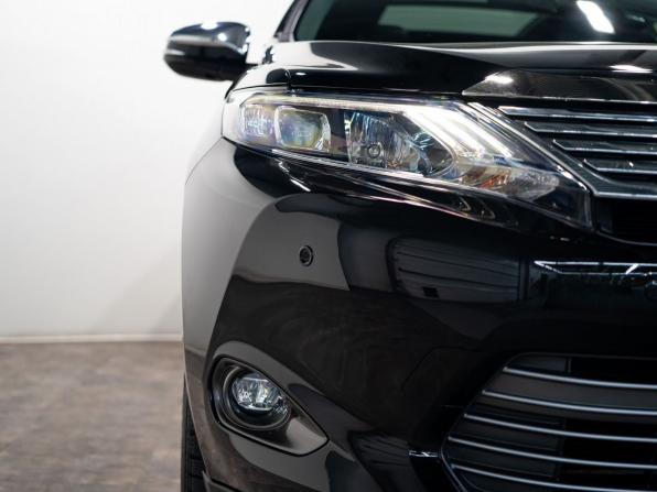 Toyota Harrier III (XU60) с пробегом 2015 года, цена 3 010 000 рублей, 100350 км, внедорожник, Автокод Объявления