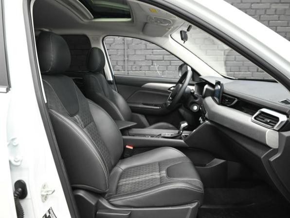 BAIC X35 с пробегом 2023 года, цена 1 560 000 рублей, 25482 км, внедорожник, Автокод Объявления