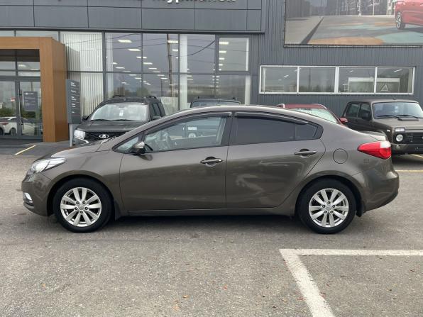 Kia Cerato III с пробегом 2016 года, цена 769 000 рублей, 216000 км, седан, Автокод Объявления