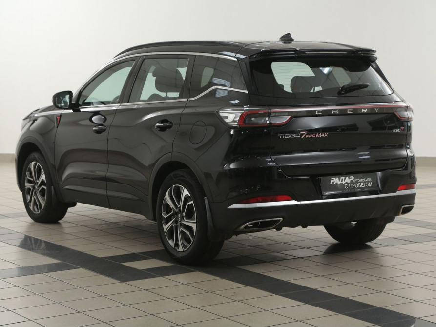 Chery Tiggo 7 Pro Max I Рестайлинг Иваново  - изображение 2