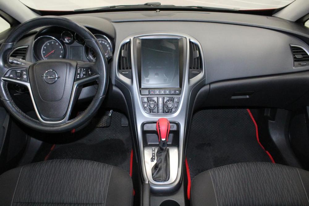 Opel Astra J Рестайлинг Кемерово  - изображение 14
