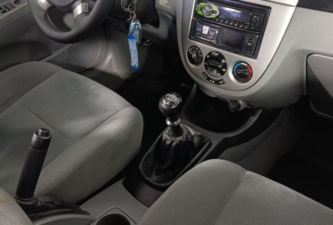 Chevrolet Lacetti I с пробегом 2006 года, цена 590 000 рублей, 242808 км, хэтчбек, Автокод Объявления