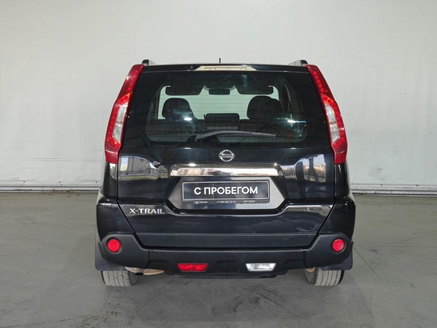 Nissan X-Trail II Рестайлинг Москва  - изображение 5