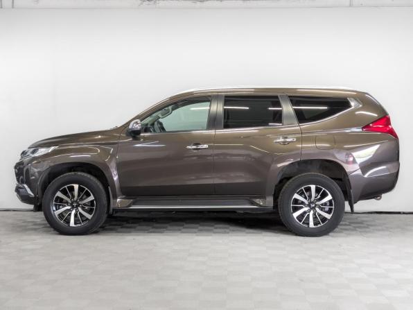Mitsubishi Pajero Sport III с пробегом 2017 года, цена 3 100 000 рублей, 107178 км, внедорожник, Автокод Объявления