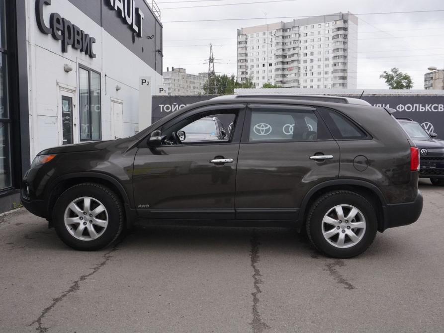 Kia Sorento II Москва  - изображение 8