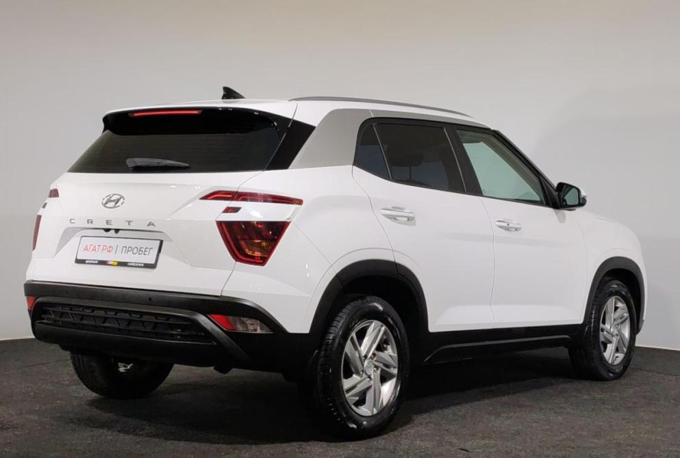 Hyundai Creta II Ярославль  - изображение 5