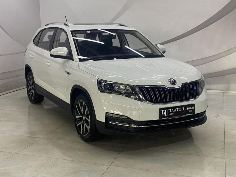 Skoda Kamiq I (China Market) Воронеж  - изображение 3
