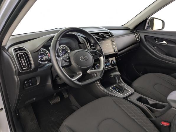 Hyundai Creta II с пробегом 2021 года, цена 2 045 000 рублей, 110760 км, внедорожник, Автокод Объявления