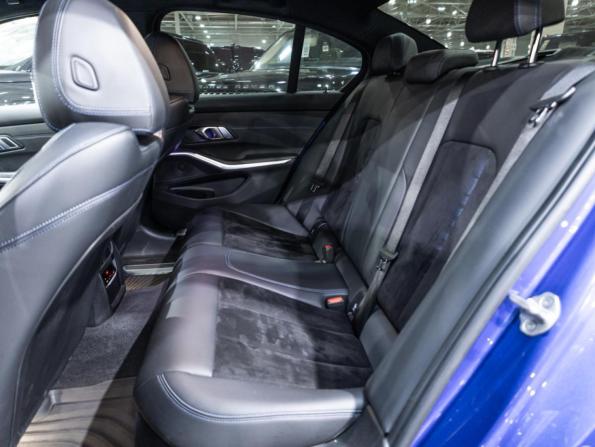 BMW 3 серии VII (G2x) с пробегом 2019 года, цена 3 449 700 рублей, 91147 км, седан, Автокод Объявления
