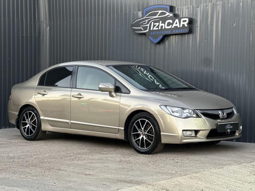 Honda Civic VIII Ижевск  - изображение 1