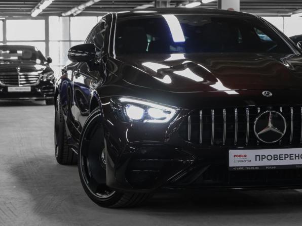 Mercedes-Benz AMG GT I Рестайлинг с пробегом 2022 года, цена 10 980 000 рублей, 45187 км, лифтбек, Автокод Объявления