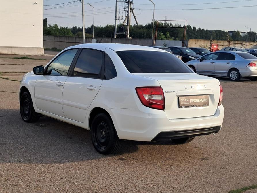 Lada (ВАЗ) Granta I Рестайлинг Набережные Челны  - изображение 8