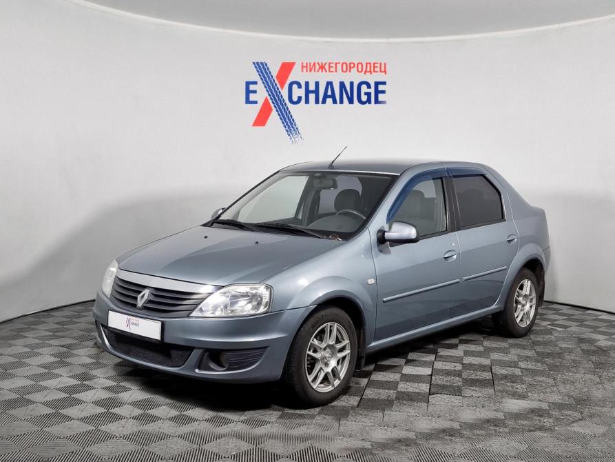 Renault Logan I Рестайлинг Нижний Новгород  - изображение 1