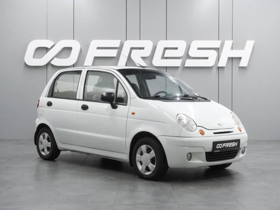 Daewoo Matiz I Рестайлинг Воронеж  - изображение 1