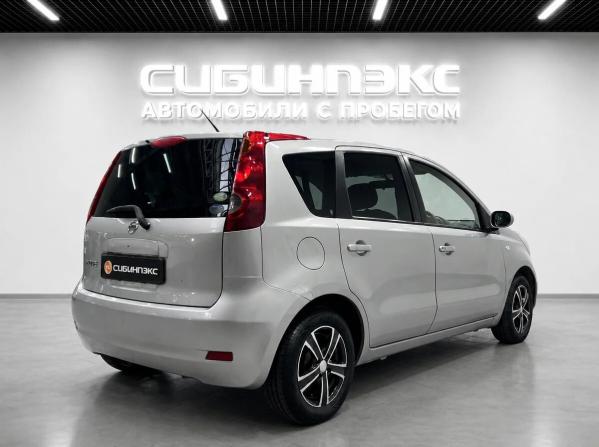 Nissan Note I Рестайлинг с пробегом 2009 года, цена 550 000 рублей, 245000 км, хэтчбек, Автокод Объявления