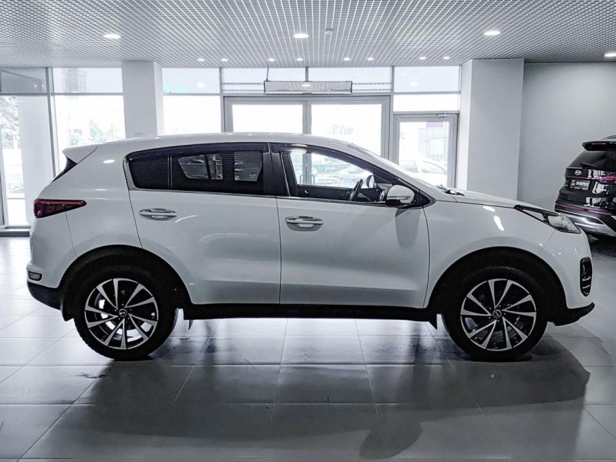 Kia Sportage IV Казань  - изображение 5
