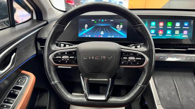 Omoda C5 I с пробегом 2022 года, цена 1 620 000 рублей, 85271 км, внедорожник, Автокод Объявления