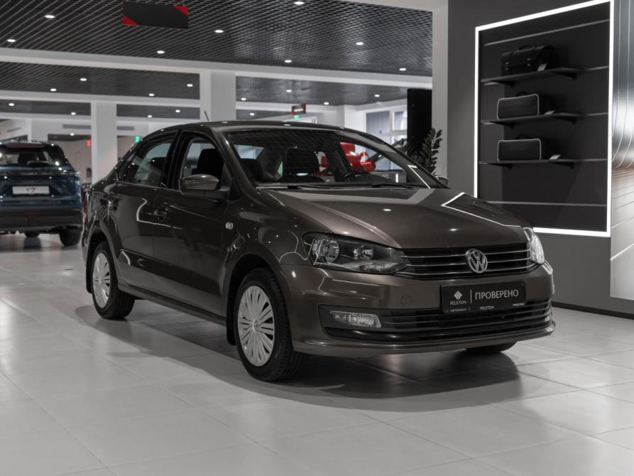Volkswagen Polo V Москва  - изображение 2