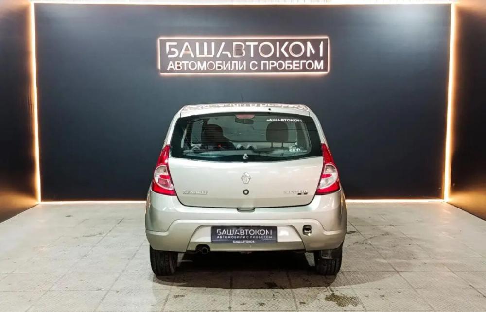 Renault Sandero I Уфа  - изображение 5