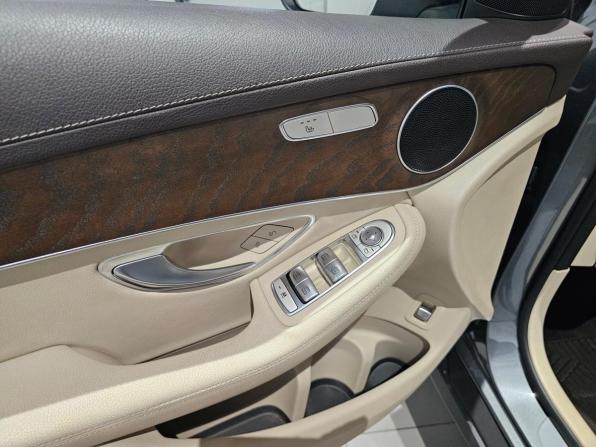 Mercedes-Benz GLC I (X253) с пробегом 2017 года, цена 2 699 000 рублей, 123116 км, внедорожник, Автокод Объявления
