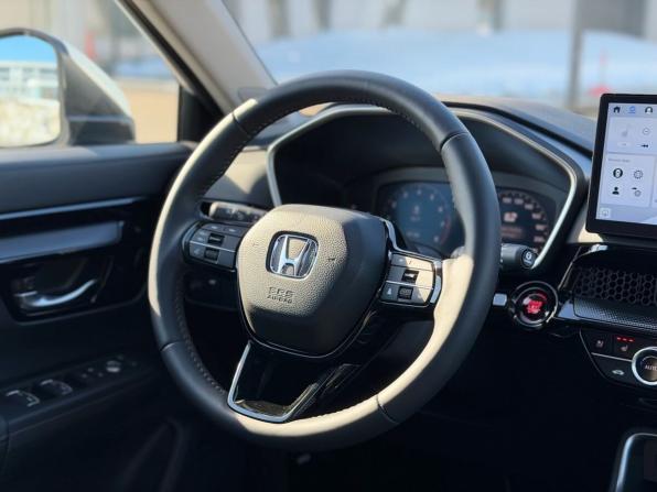 Honda CR-V VI с пробегом 2026 года, цена 4 200 000 рублей, 25 км, внедорожник, Автокод Объявления