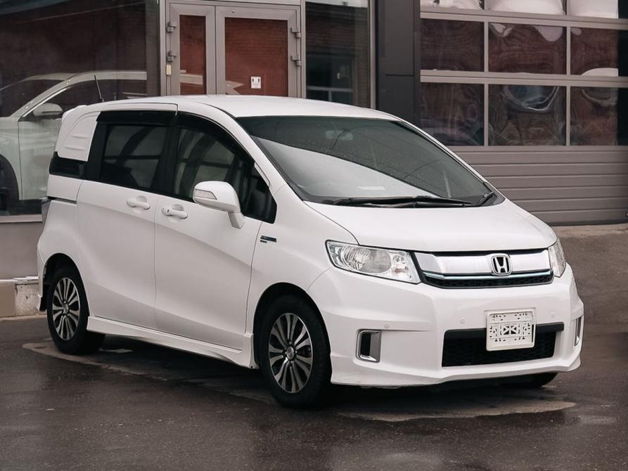 Honda Freed I Рестайлинг Новосибирск  - изображение 3