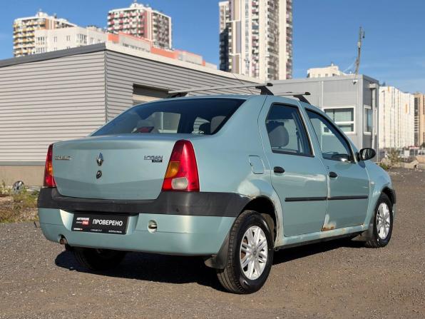 Renault Logan I с пробегом 2008 года, цена 285 000 рублей, 167000 км, седан, Автокод Объявления