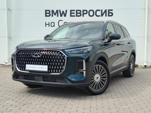 Chery Tiggo 9 I с пробегом 2024 года, цена 3 299 000 рублей, 12469 км, внедорожник, Автокод Объявления
