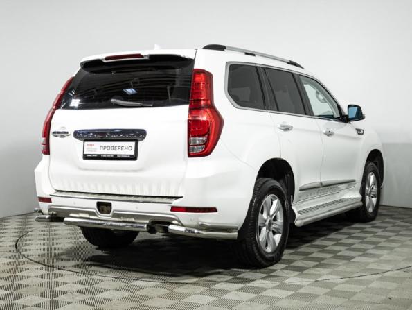 Haval H9 I Рестайлинг с пробегом 2019 года, цена 2 150 989 рублей, 131427 км, внедорожник, Автокод Объявления