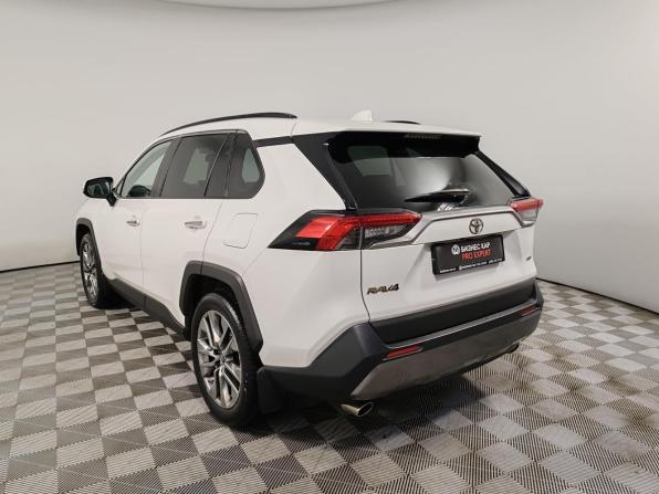 Toyota RAV4 V (XA50) с пробегом 2019 года, цена 2 899 000 рублей, 103375 км, внедорожник, Автокод Объявления