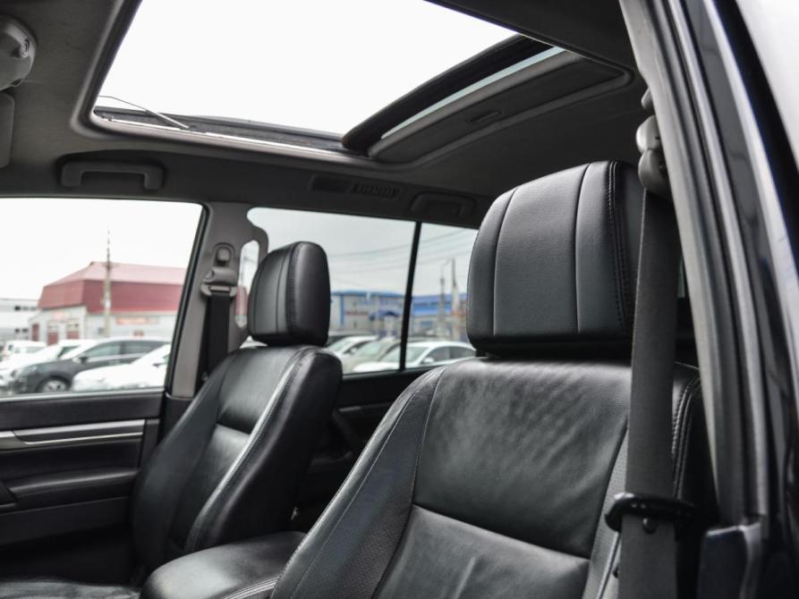 Mitsubishi Pajero IV Курган  - изображение 21