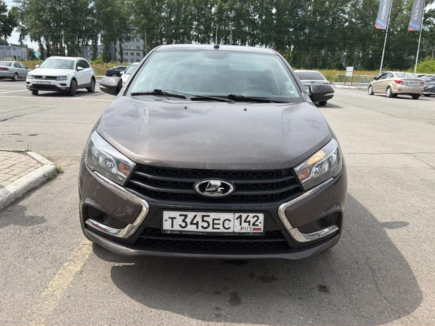 Lada (ВАЗ) Vesta I Кемерово  - изображение 29
