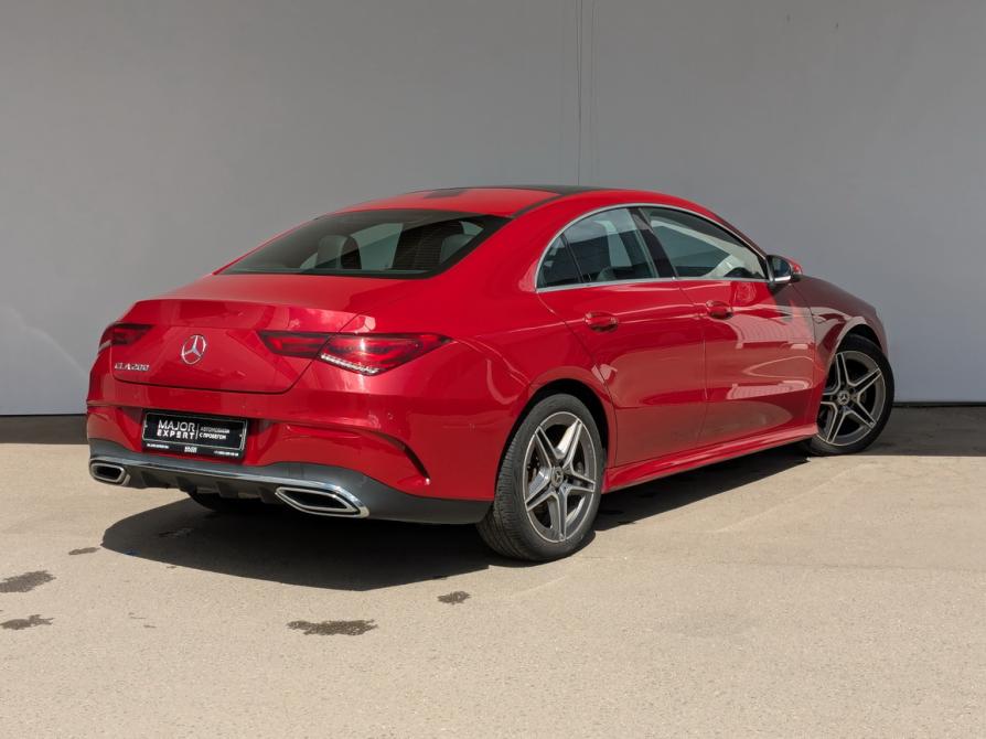 Mercedes-Benz CLA II (C118 X118) Москва  - изображение 3
