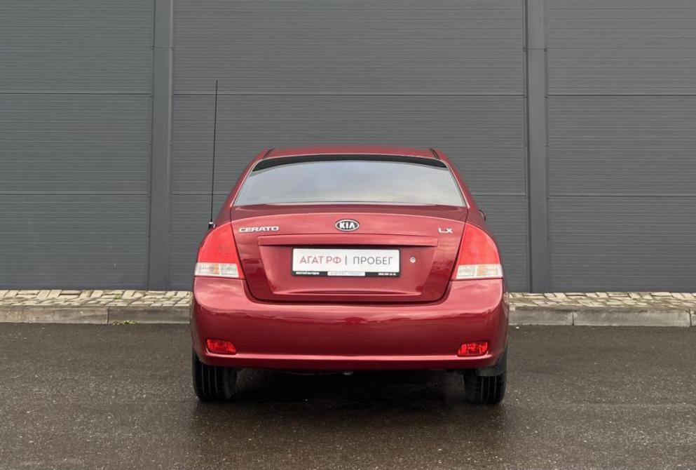 Kia Cerato I Рестайлинг Красноярск  - изображение 6