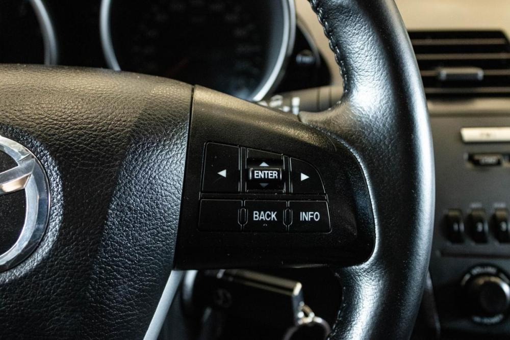 Mazda 3 II (BL) Рестайлинг Уфа  - изображение 16