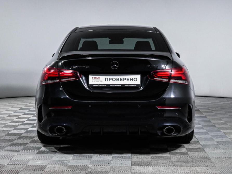 Mercedes-Benz A-Класс AMG II (W177) Москва  - изображение 7