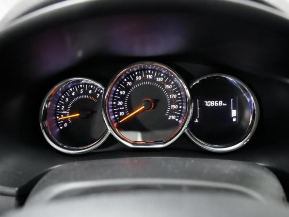 Renault Sandero II Рестайлинг с пробегом 2020 года, цена 1 343 000 рублей, 70867 км, хэтчбек, Автокод Объявления