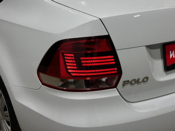 Volkswagen Polo V Рестайлинг с пробегом 2018 года, цена 1 200 000 рублей, 105431 км, седан, Автокод Объявления