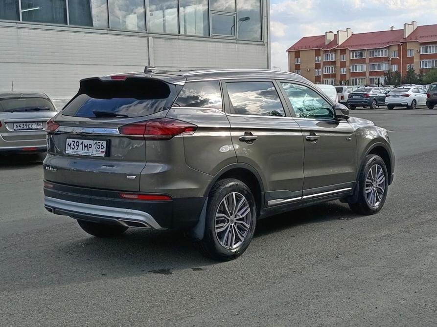 Geely Atlas Pro Оренбург  - изображение 6