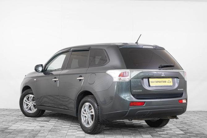Mitsubishi Outlander III Рестайлинг с пробегом 2014 года, цена 1 609 000 рублей, 109000 км, внедорожник, Автокод Объявления