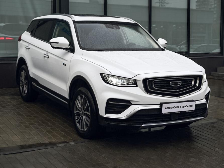 Geely Atlas Pro Екатеринбург  - изображение 7
